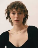 Жени зелено Alohas tamarillo - златно и зелено колие NVPD1028 - Image 4