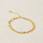 Жени злато Alohas зодия - златна гривна NVPD1138