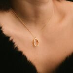 Жени злато Alohas Немезида - златна огърлица NVPD1150