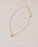 Жени злато Alohas daunt - златна огърлица NVPD1078 - Image 4