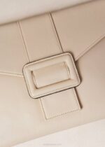 Жени сметана Alohas e - бяла кожена чанта NVPD1210 - Image 5