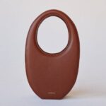Жени тен Alohas o - кафява кожена чанта NVPD1103