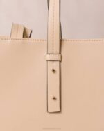 Жени царевична сметана Alohas the z царевица - бяла веган кожена чанта NVPD1034 - Image 6