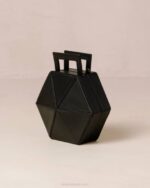 Жени черен Alohas the k - черна кожена чанта NVPD1043