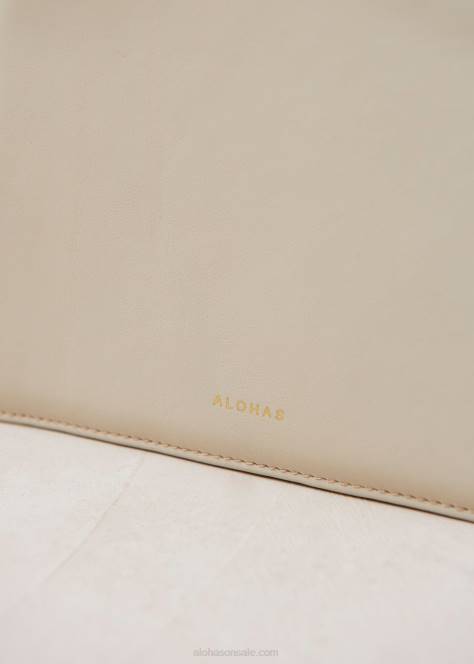 Жени Scacchi Mauve слонова кост Alohas the a scacchi - чанта на бяло и лилаво каре NVPD1098 - Image 8