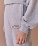 ЖениAlohas iconica - сив спортен панталон NVPD678 - Image 2