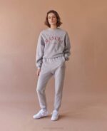 ЖениAlohas iconica - сив спортен панталон NVPD678
